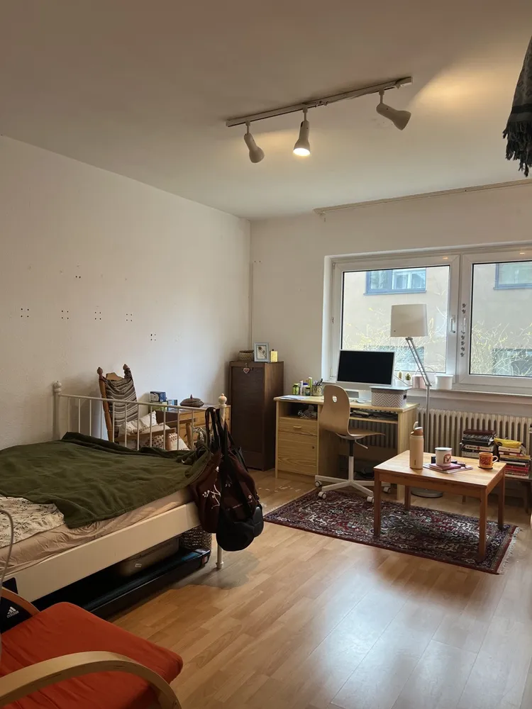 1 Zimmer Wohnung mit 17 m² in Gießen – Bild 1