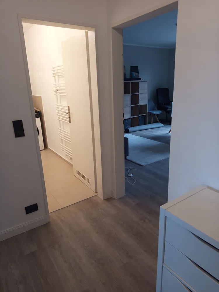 2 Zimmer Wohnung mit 61 m² in Hamburg – Bild 2