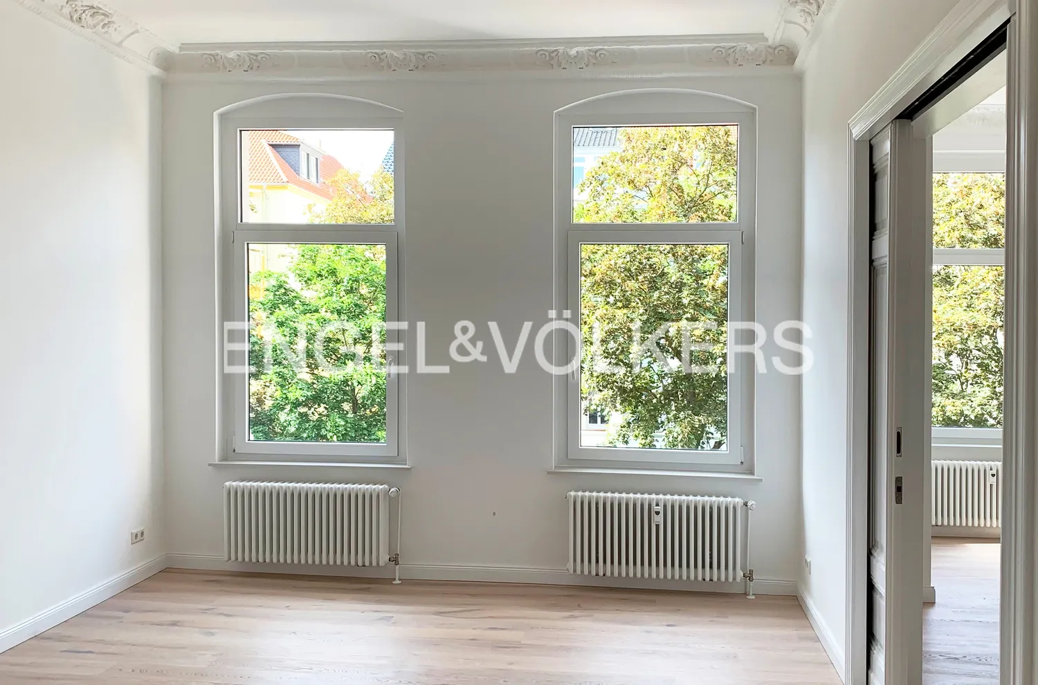 5 Zimmer Wohnung mit 155 m² in Braunschweig – Bild 5