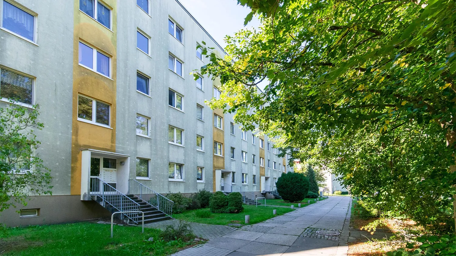 2 Zimmer Wohnung mit 48 m² in Leipzig – Bild 3