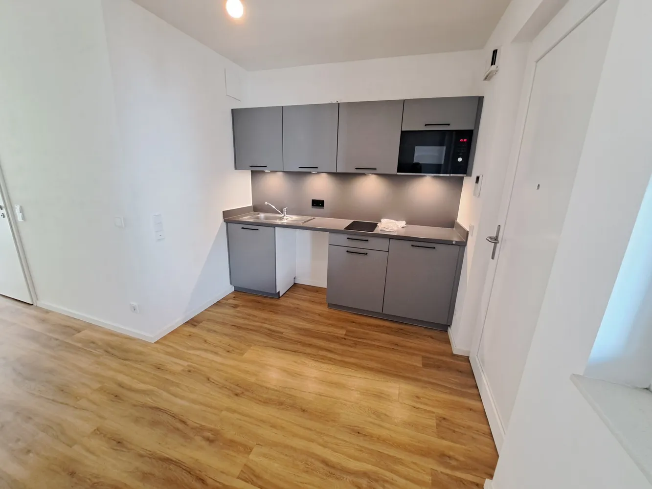 1 Zimmer Wohnung mit 32 m² in Hamburg – Bild 3