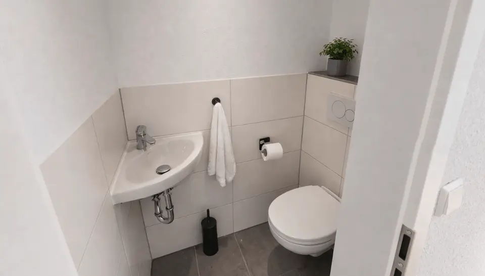 4 Zimmer Wohnung mit 60 m² in Pforzheim – Bild 4