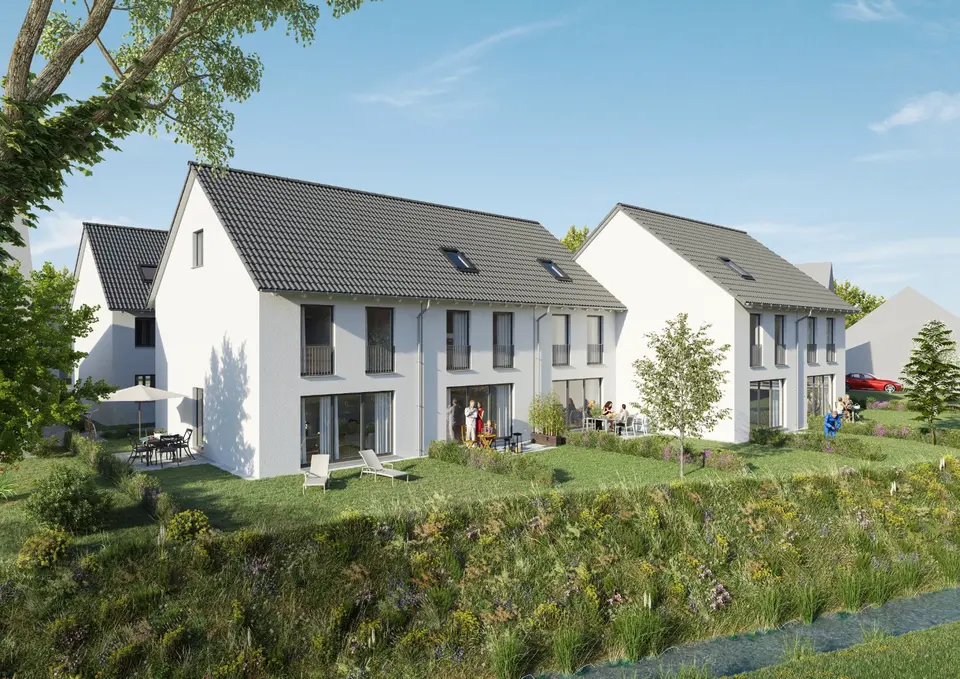 4 Zimmer Haus mit 120 m² in Emmendingen – Bild 3