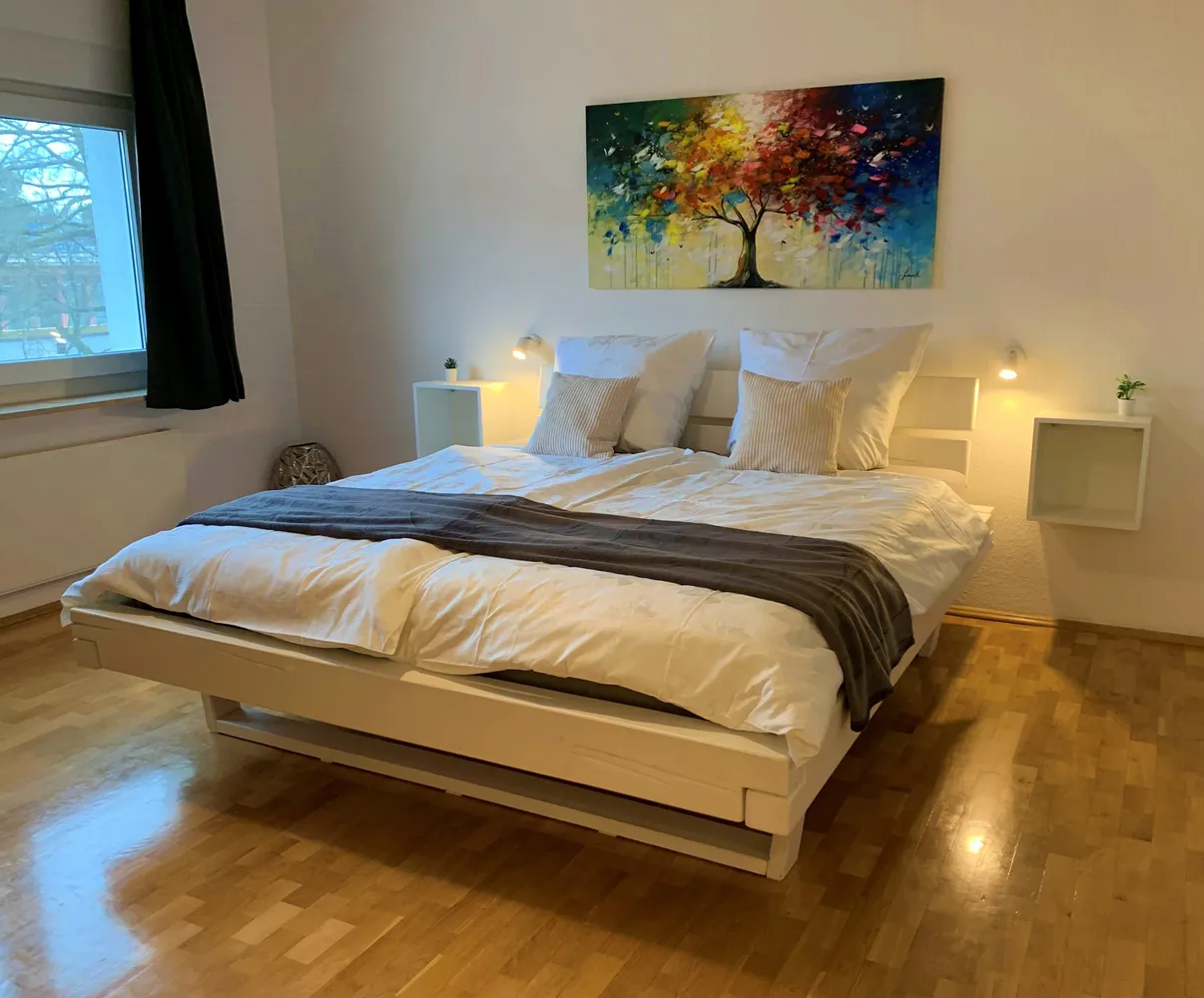 3 Zimmer Wohnung mit 108 m² in Karlsruhe – Bild 7
