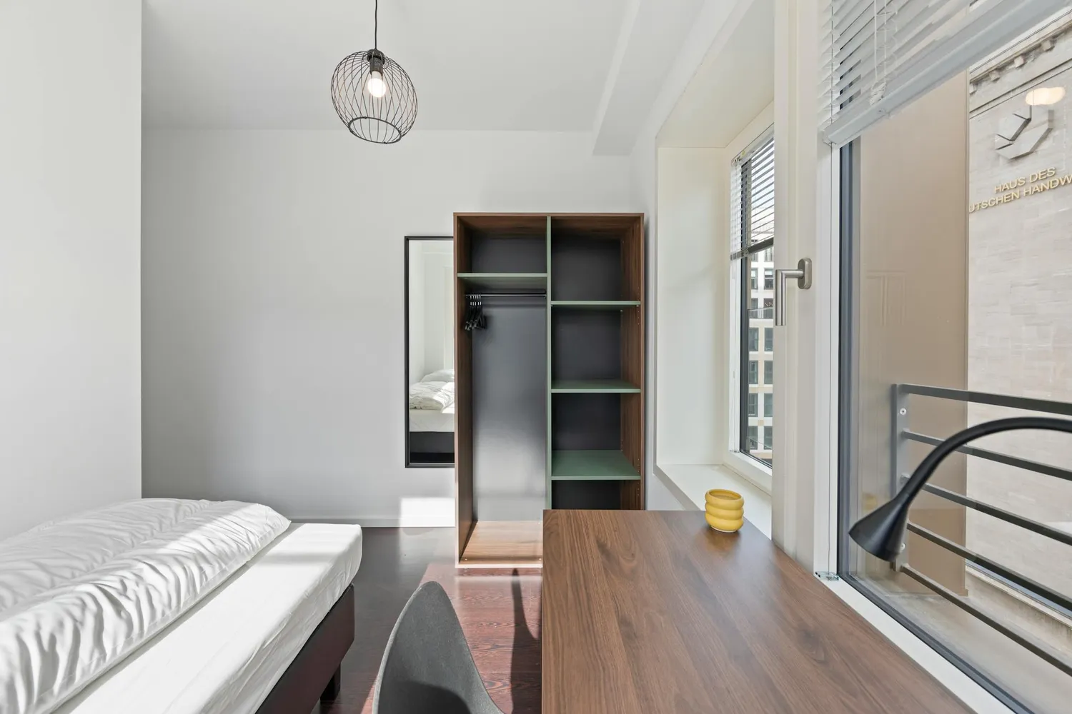 WG-Zimmer mit 9 m² in Berlin – Bild 3