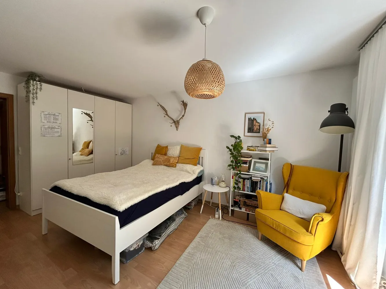 1 Zimmer Wohnung mit 27 m² in Passau – Bild 1