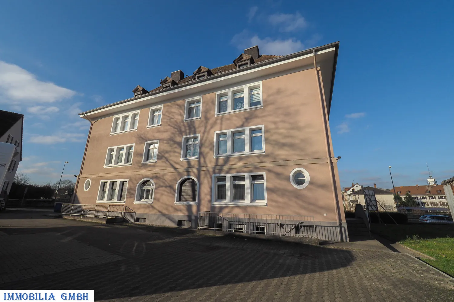 3 Zimmer Wohnung mit 66 m² in Zweibrücken – Bild 2