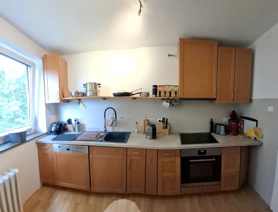 3 Zimmer Wohnung mit 74 m² in Oldenburg – Bild 1