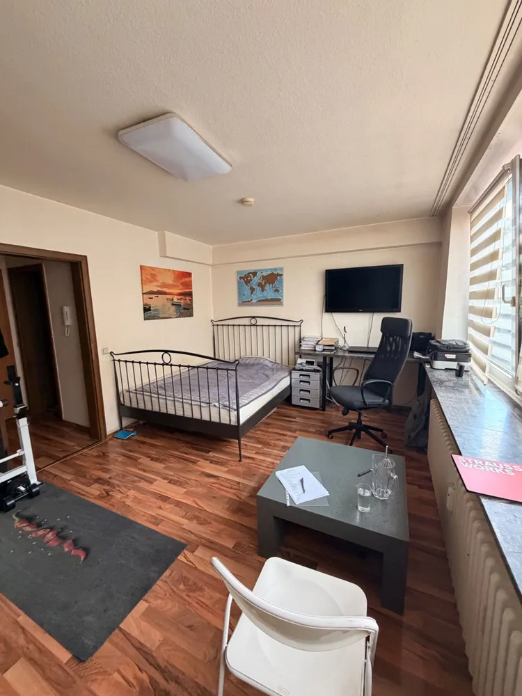 1 room apartment with 27 m² in Cologne – Photo 3