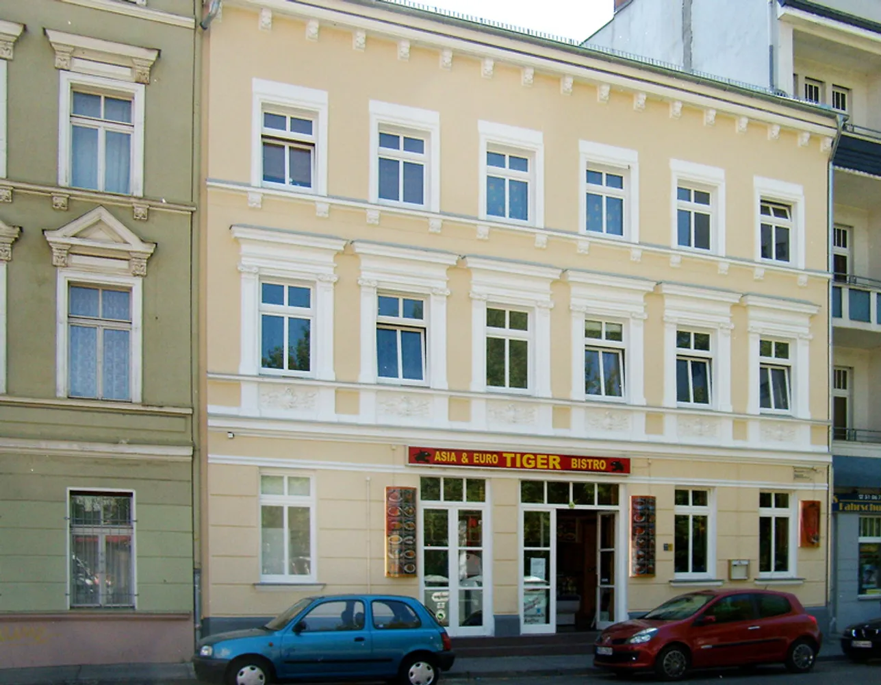 3 Zimmer Wohnung mit 74 m² in Berlin – Bild 1