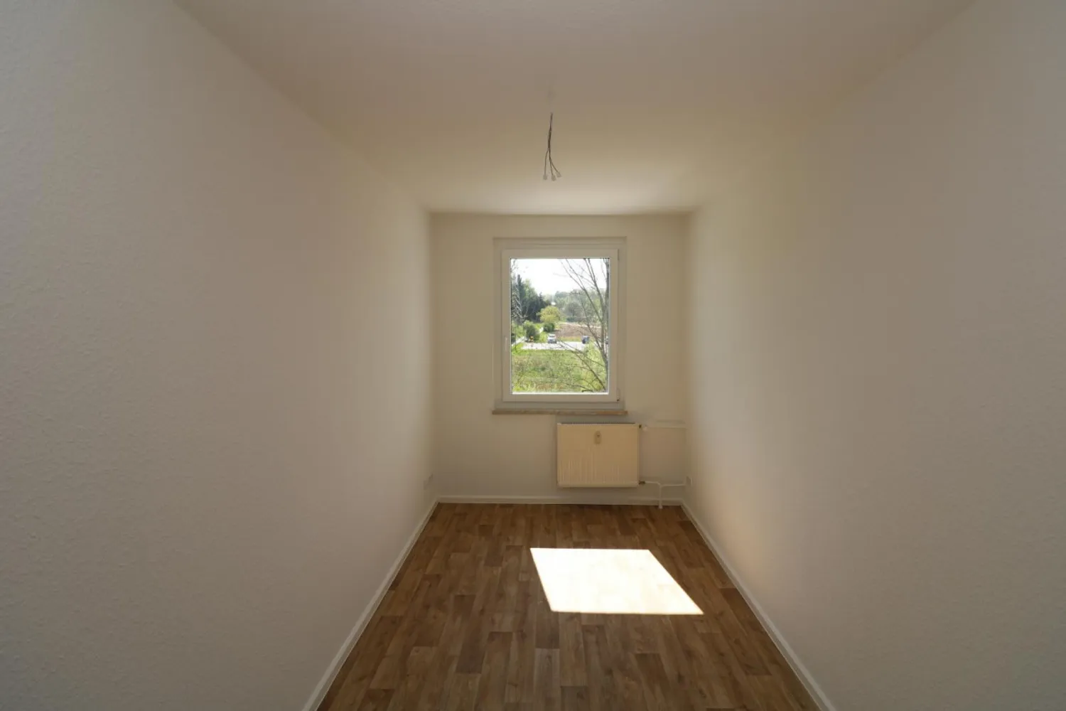 3 Zimmer Wohnung mit 58 m² in Freiberg – Bild 1