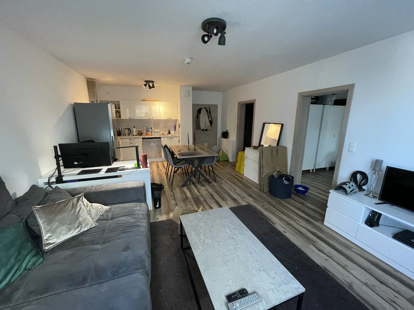 2 Zimmer Wohnung mit 48 m² in Mainz – Bild 1