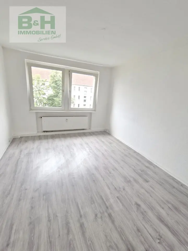2 Zimmer Wohnung mit 46 m² in Bitterfeld-Wolfen – Bild 9