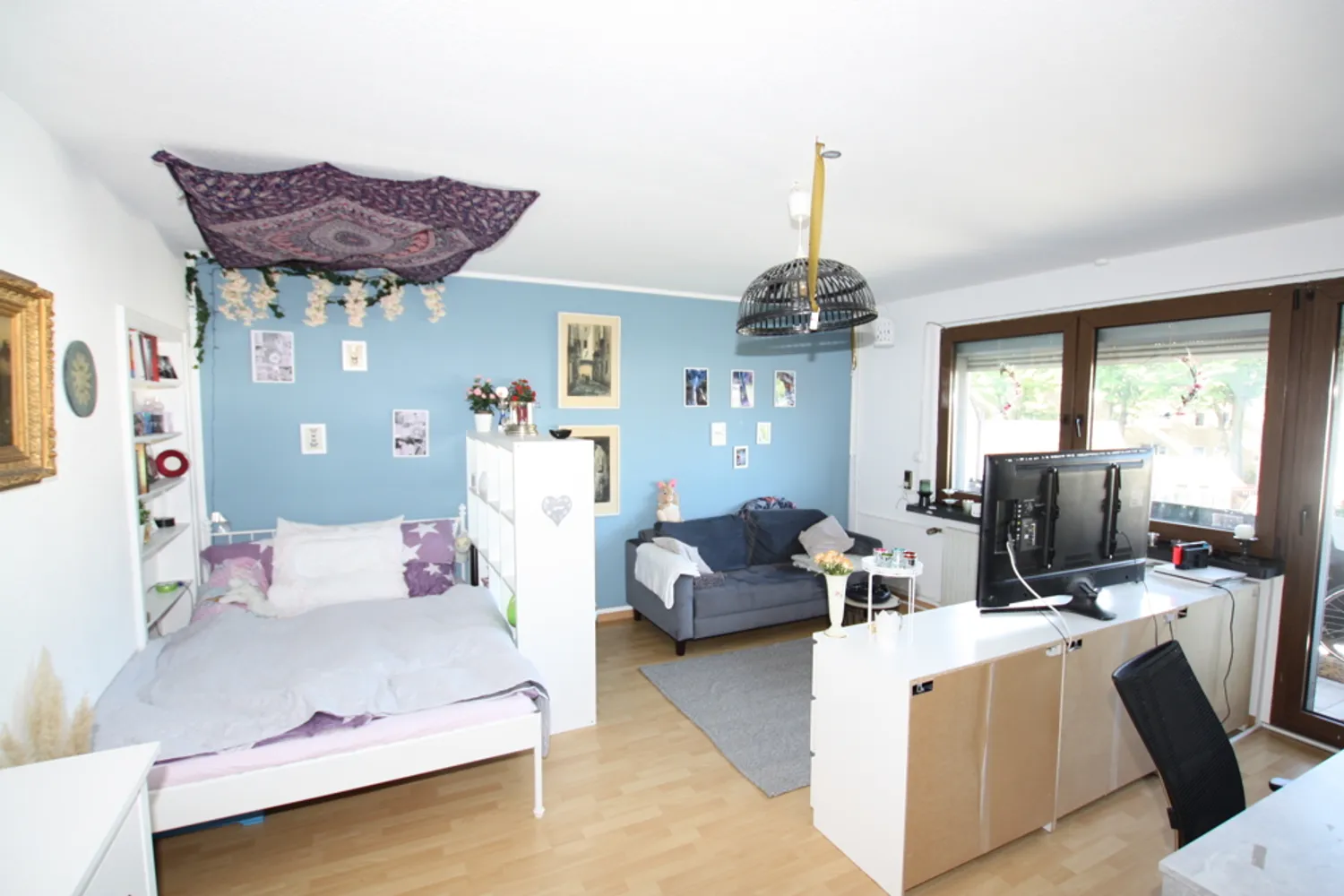1 Zimmer Wohnung mit 41 m² in Duisburg – Bild 1