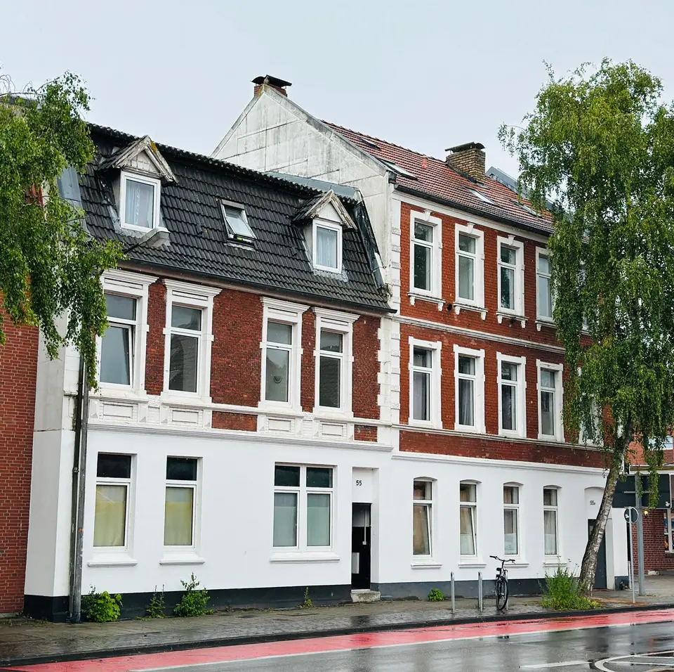 3 Zimmer Wohnung mit 69 m² in Leer – Bild 4