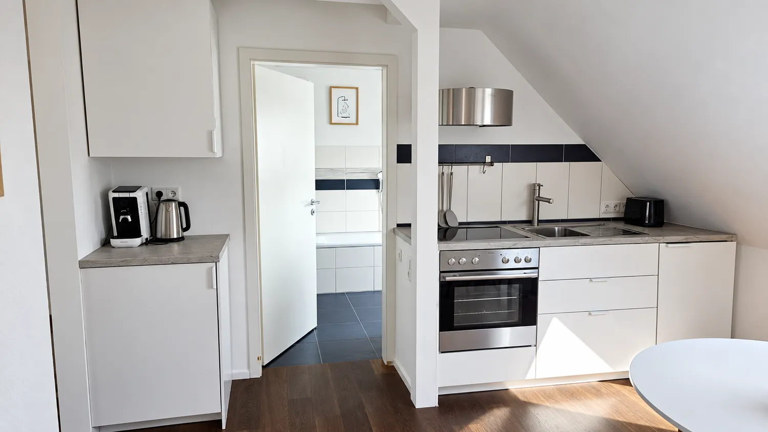 1 Zimmer Wohnung mit 45 m² in Düsseldorf – Bild 10
