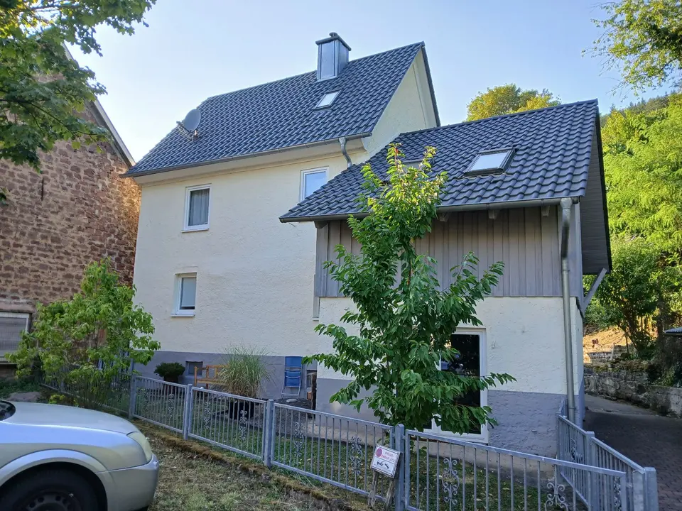 5 Zimmer Haus mit 75 m² in Weinheim – Bild 2