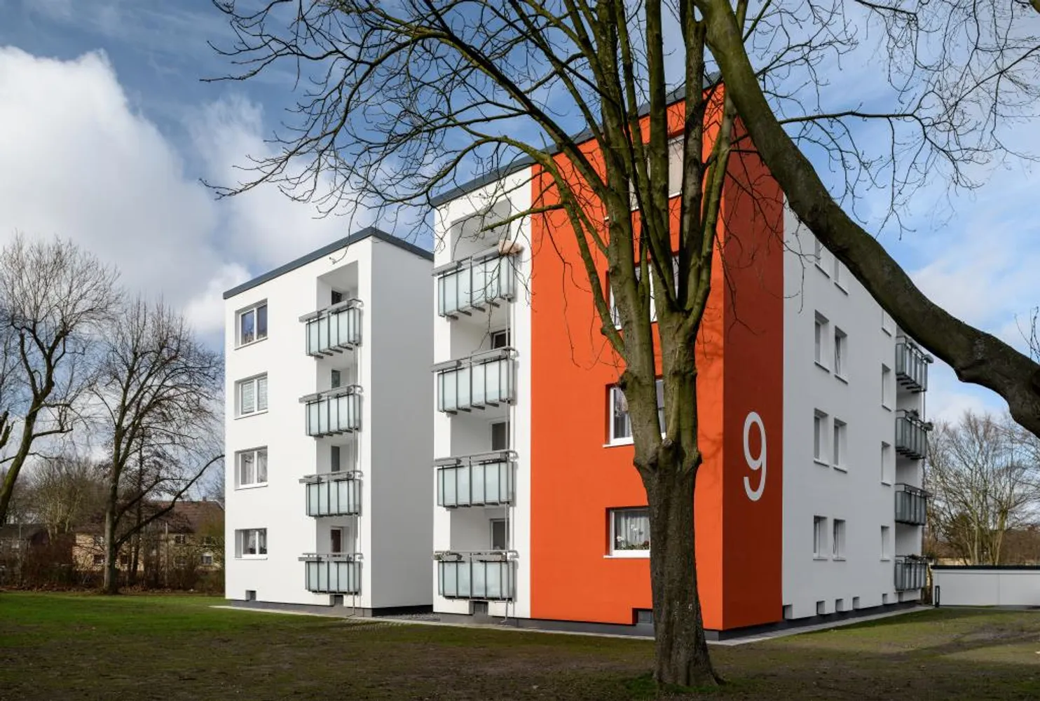 3 Zimmer Wohnung mit 80 m² in Bochum – Bild 2
