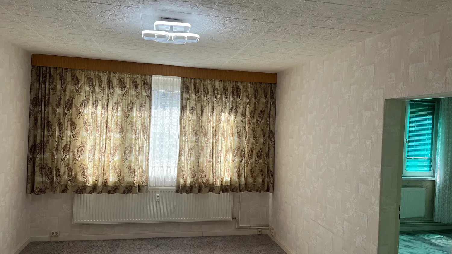 2 room apartment with 46 m² in Limbach-Oberfrohna – Photo 4