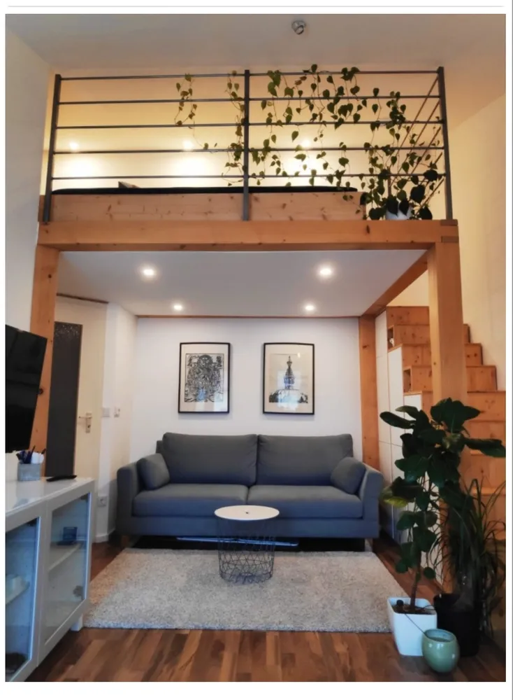 2 Zimmer Wohnung mit 34 m² in Ingolstadt – Bild 1