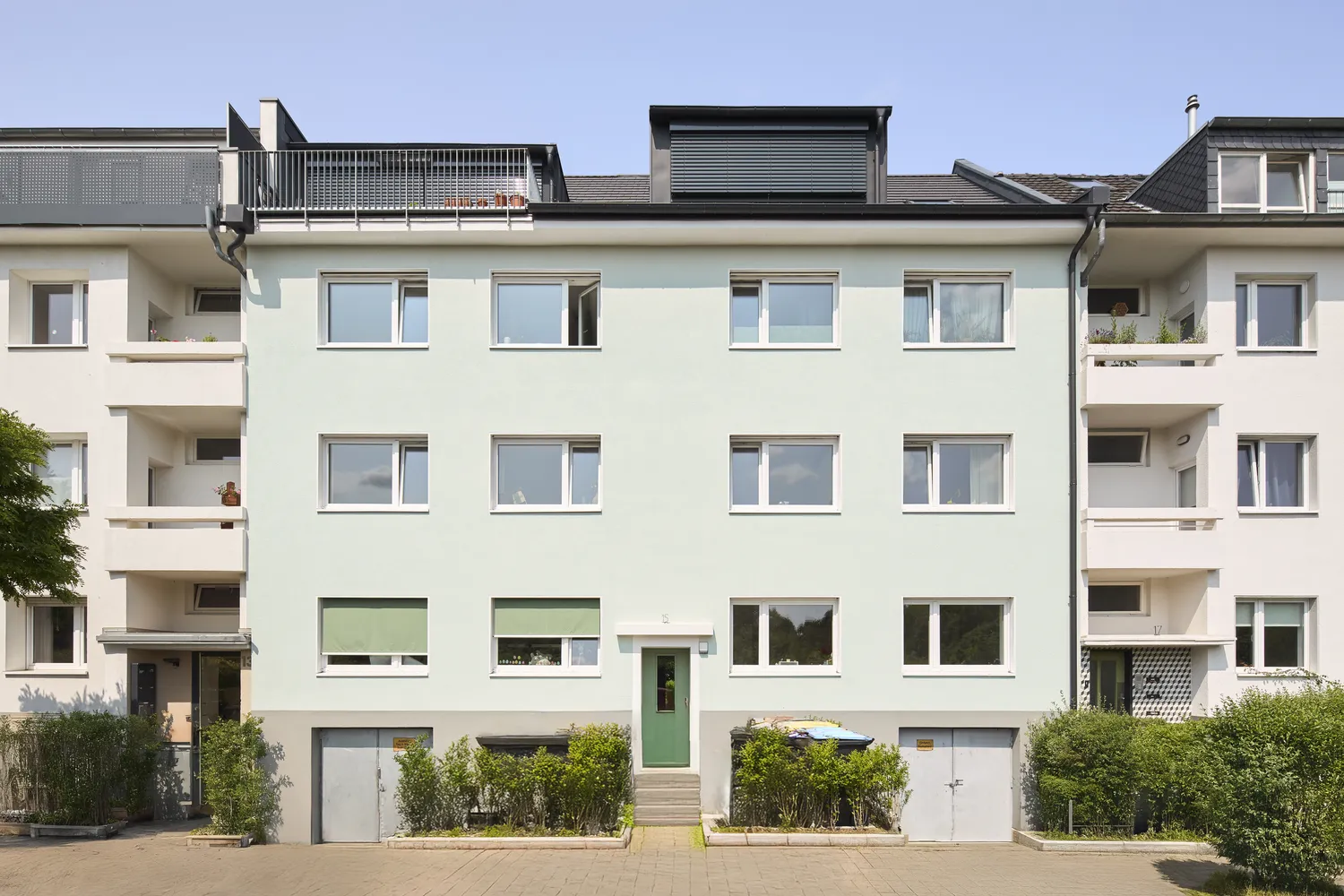 3 room apartment with 61 m² in Cologne – Photo 2