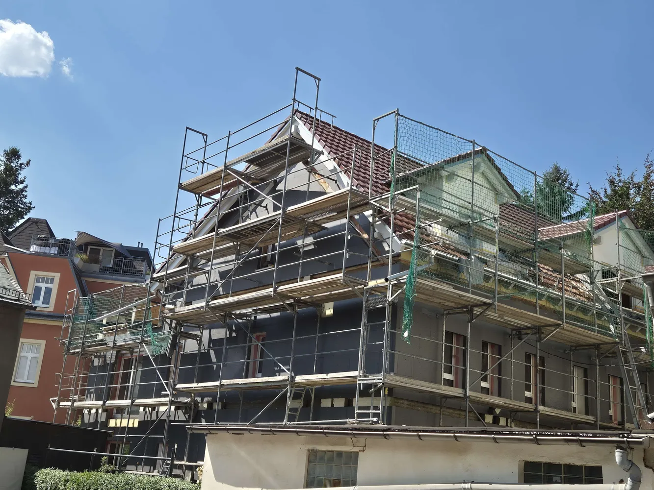 5 Zimmer Wohnung mit 135 m² in Dresden – Bild 3
