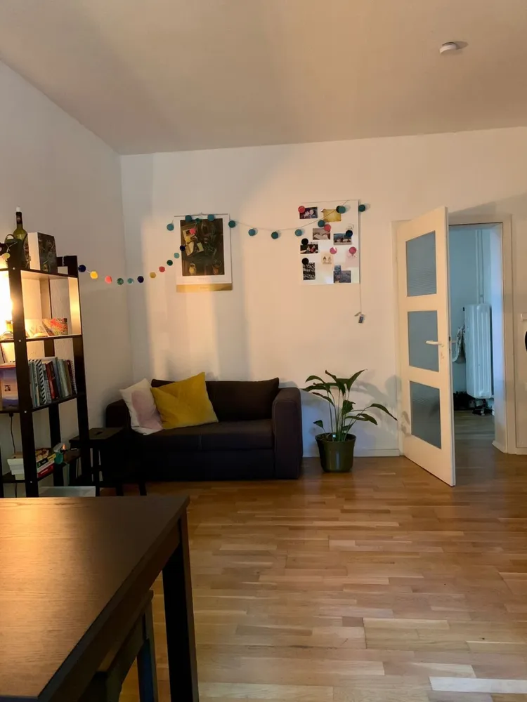 1 Zimmer Wohnung mit 35 m² in Mannheim – Bild 4