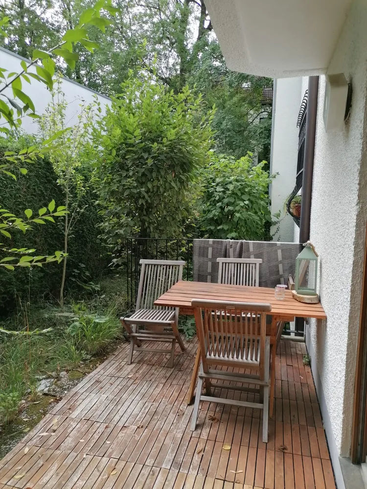 2 Zimmer Wohnung mit 58 m² in München – Bild 1