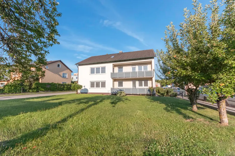 4 Zimmer Wohnung mit 81 m² in Regensburg – Bild 2