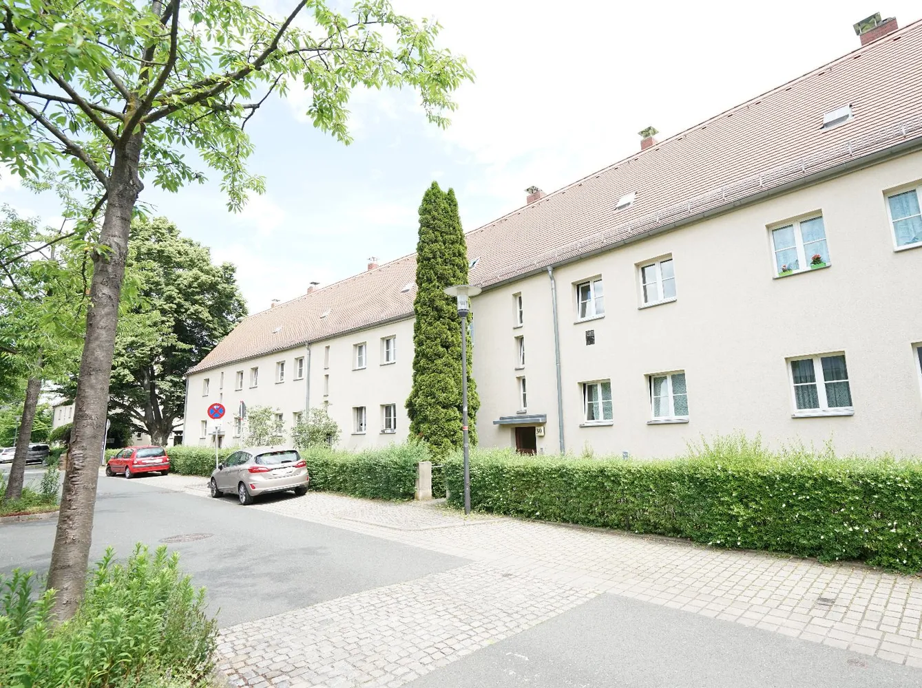 1 Zimmer Wohnung mit 33 m² in Dresden – Bild 1