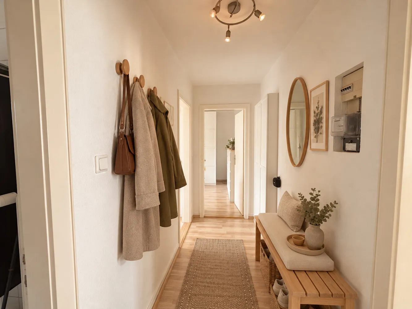 2 room apartment with 75 m² in Hanover – Photo 1