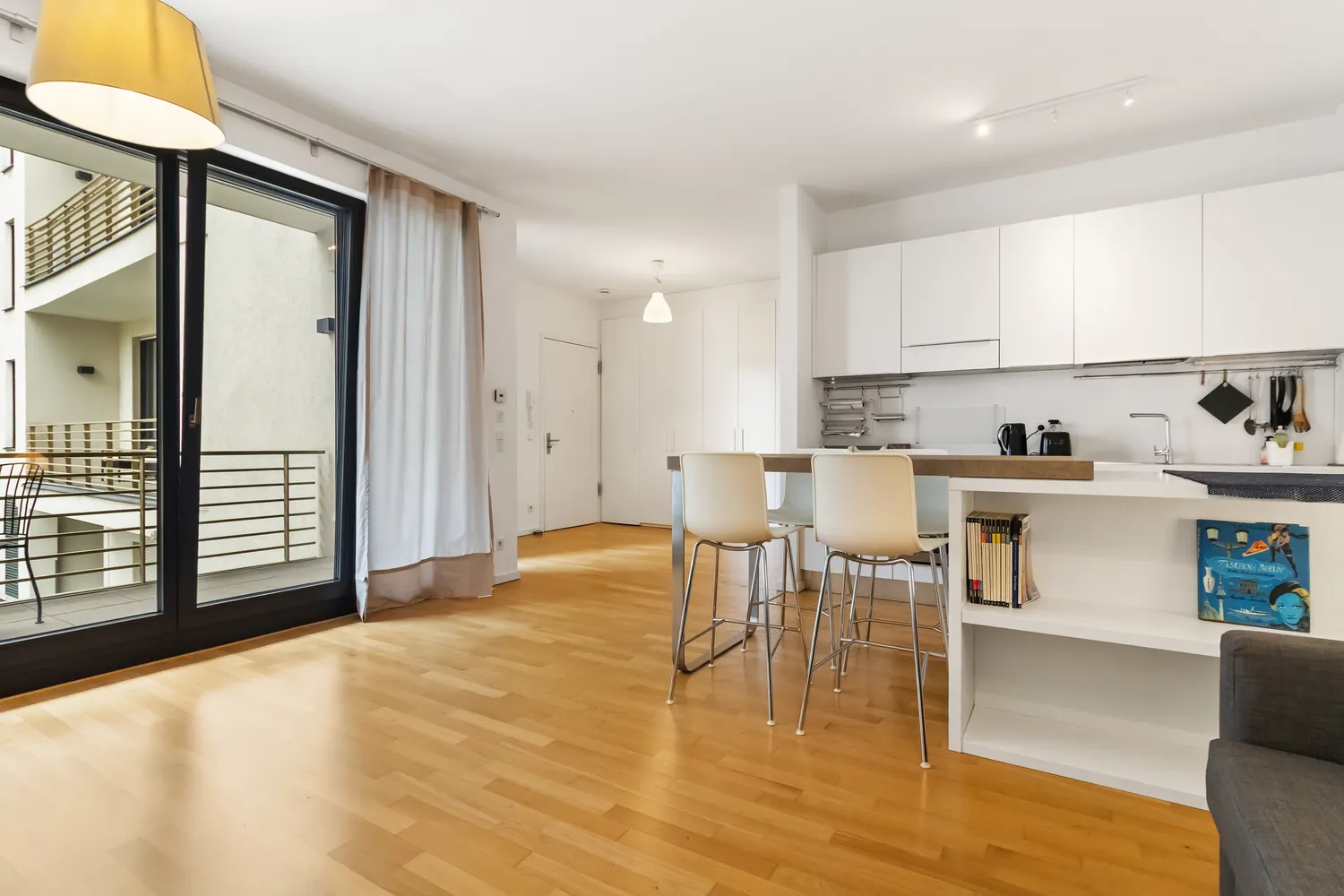 1 Zimmer Wohnung mit 47 m² in Berlin – Bild 3
