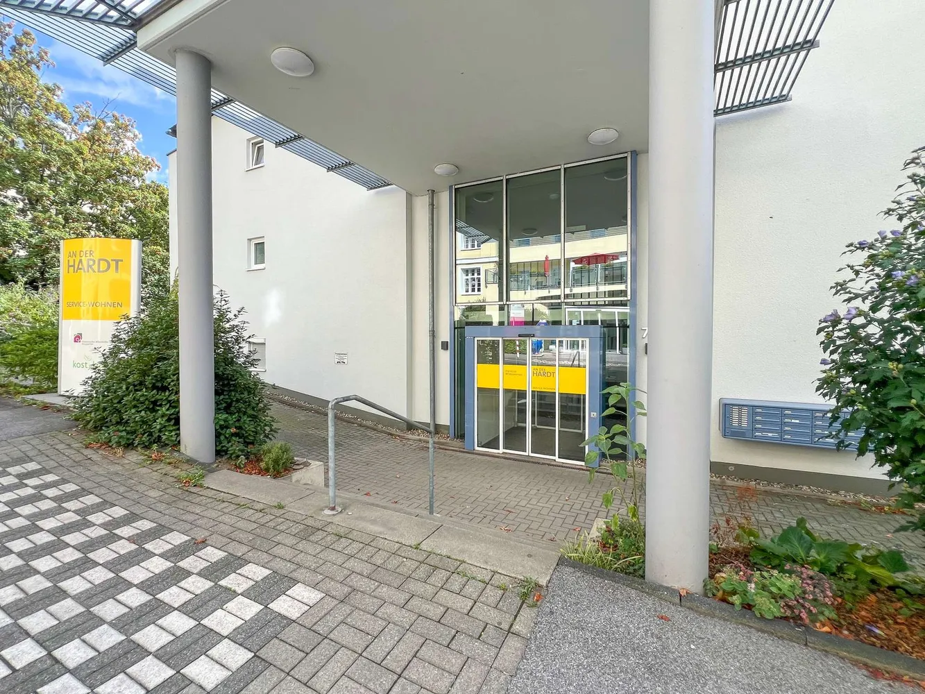 3 room apartment with 64 m² in Wuppertal – Photo 12