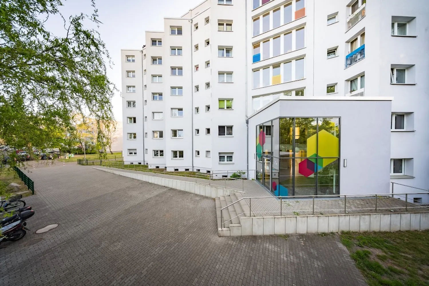 1 Zimmer Wohnung mit 28 m² in Berlin – Bild 7