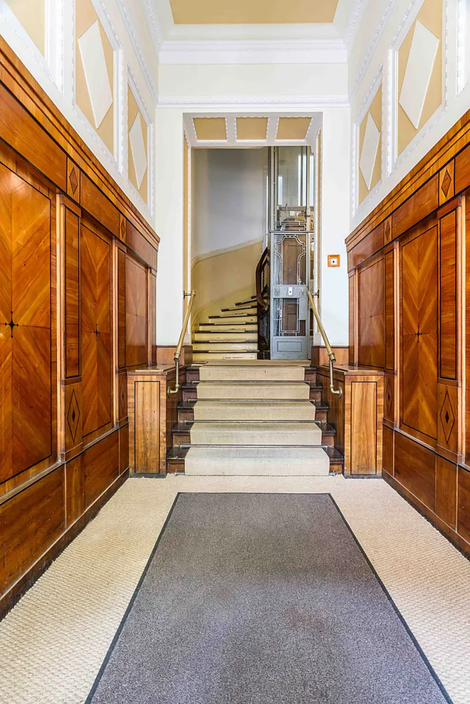 3 Zimmer Wohnung mit 91 m² in Berlin – Bild 2