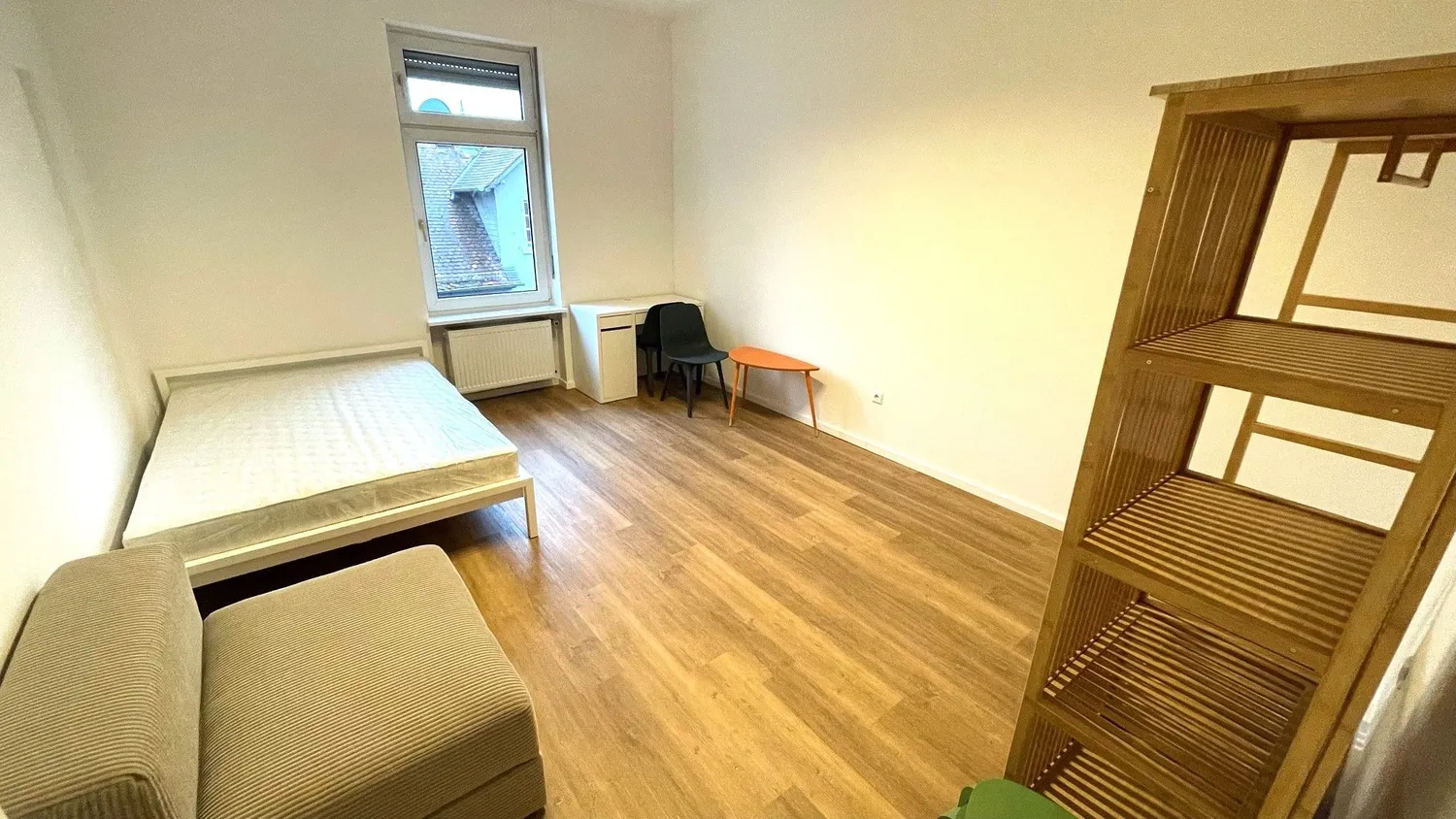 1 Zimmer Wohnung mit 25 m² in Darmstadt – Bild 4