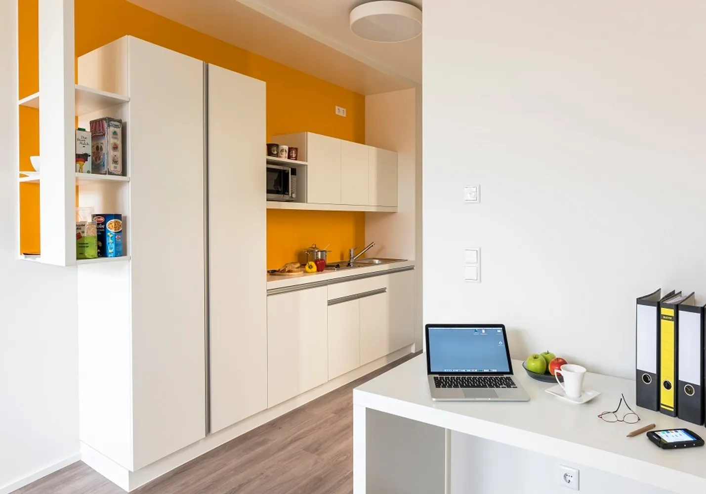 1 Zimmer Wohnung mit 22 m² in Regensburg – Bild 2