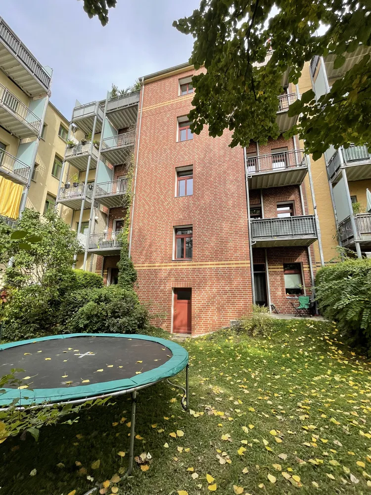 2 room apartment with 62 m² in Chemnitz – Photo 7