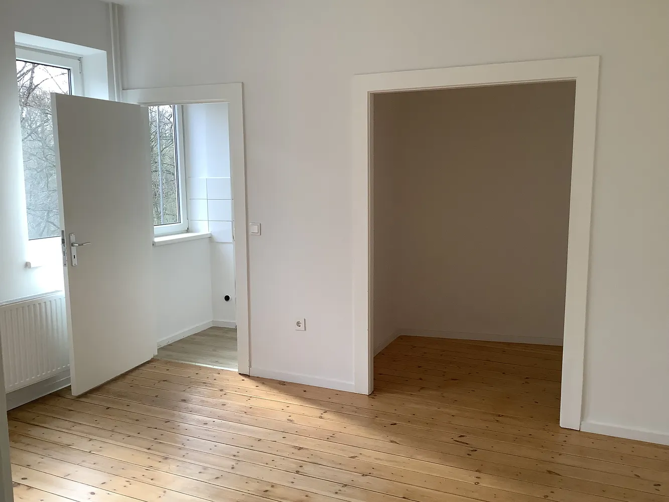 1 Zimmer Wohnung mit 25 m² in Hamburg – Bild 4