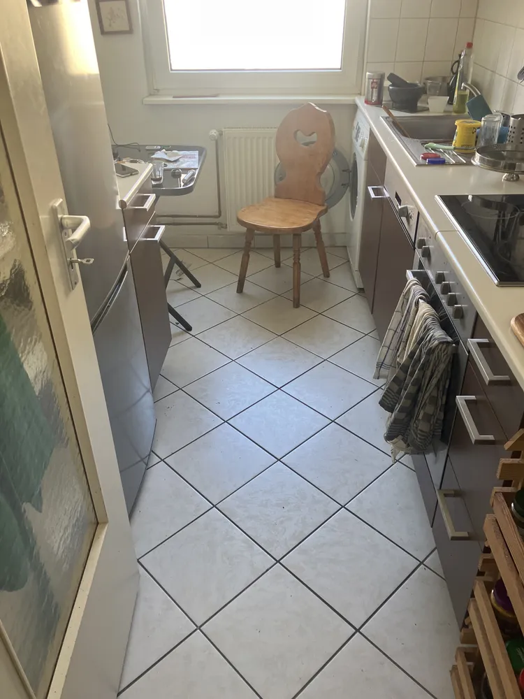 3 Zimmer Wohnung mit 55 m² in Frankfurt am Main – Bild 3