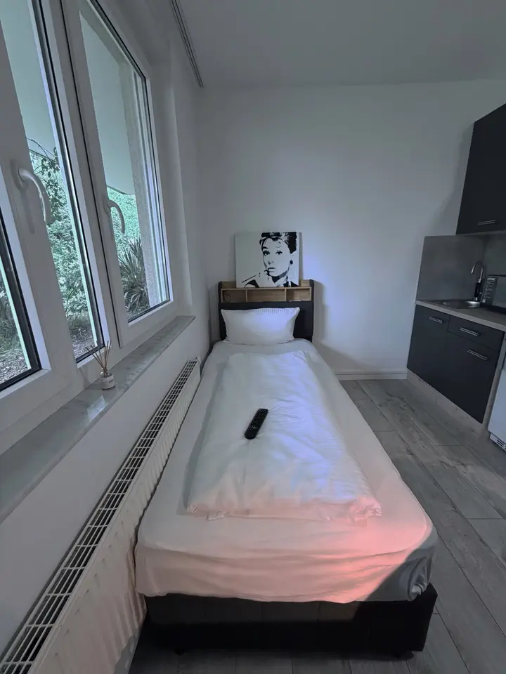 2 Zimmer Wohnung mit 20 m² in Karlsruhe – Bild 3