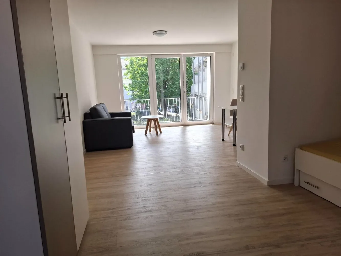 1 Zimmer Wohnung mit 40 m² in Nürnberg – Bild 6