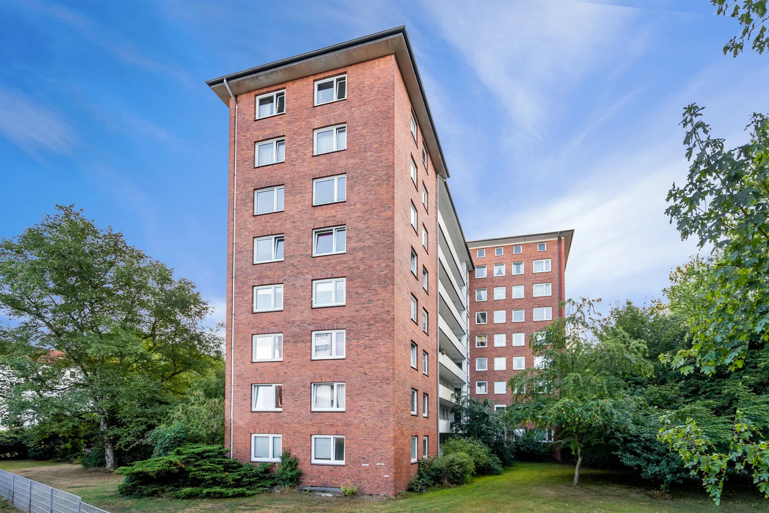 3 Zimmer Wohnung mit 69 m² in Wedel – Bild 1