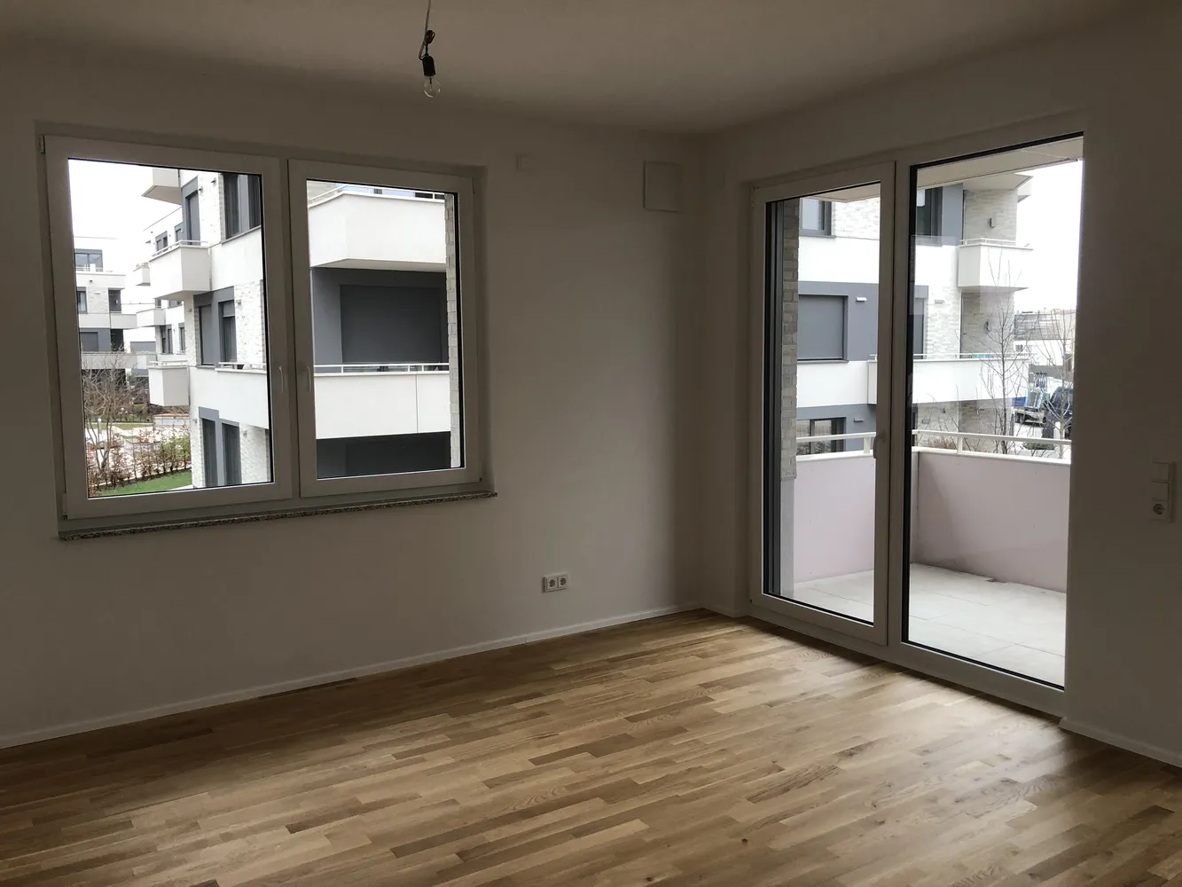 3 Zimmer Wohnung mit 82 m² in Frankfurt am Main – Bild 2
