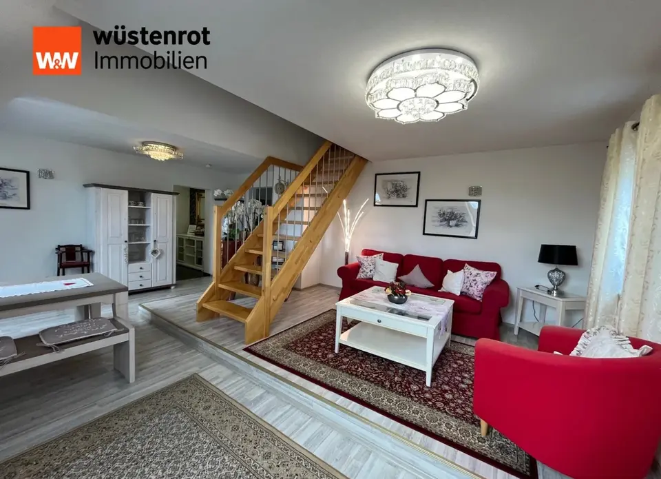 4 Zimmer Wohnung mit 110 m² in Balingen – Bild 1