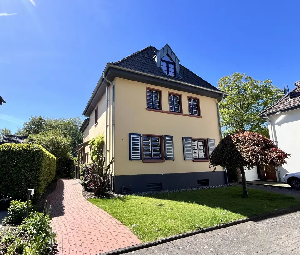 6 Zimmer Haus mit 156 m² in Bocholt – Bild 1