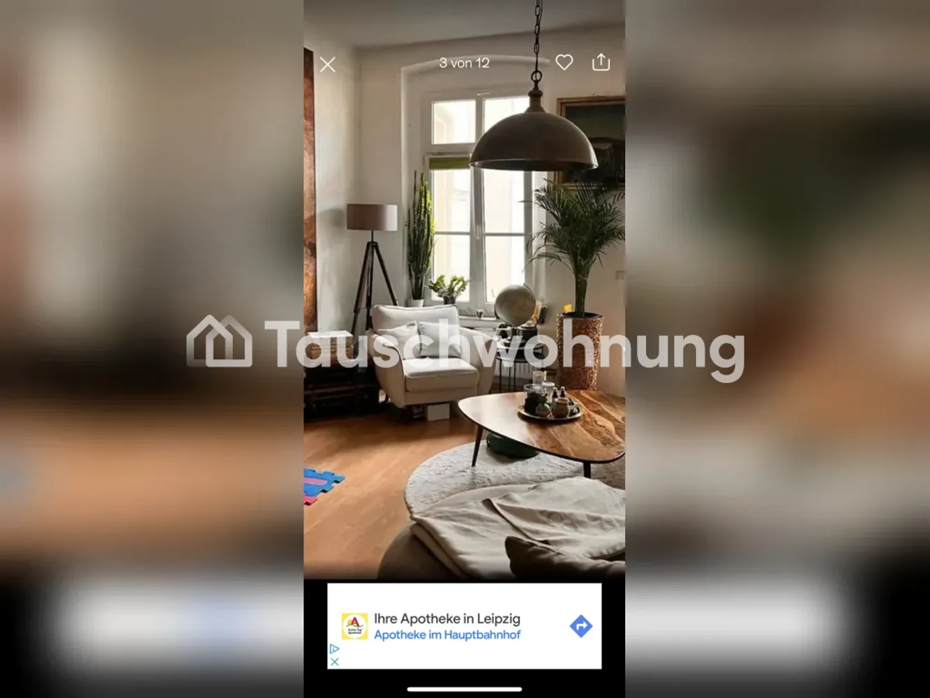 2 Zimmer Wohnung mit 74 m² in Leipzig – Bild 5