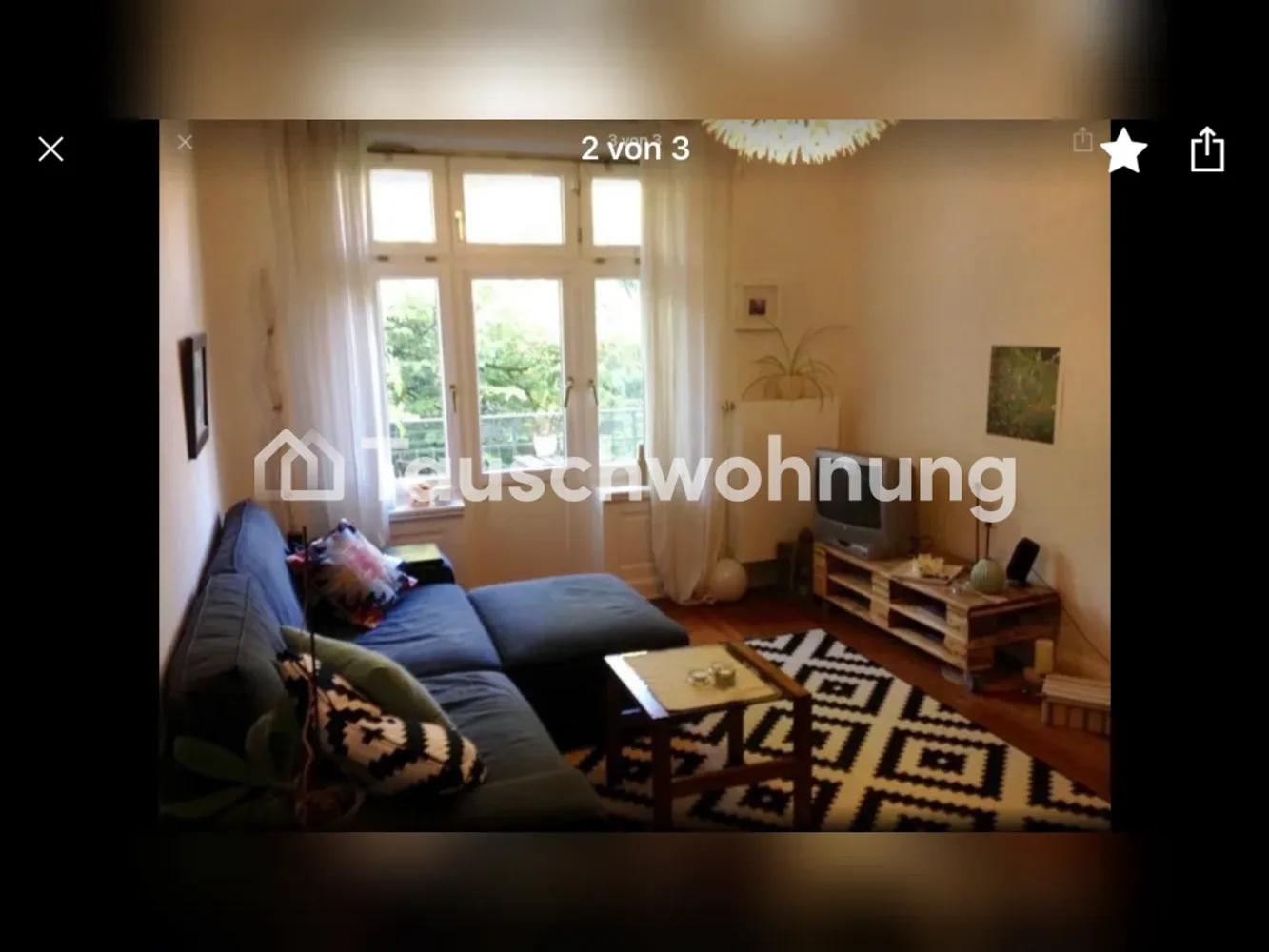 2 room apartment with 48 m² in Hamburg – Photo 3
