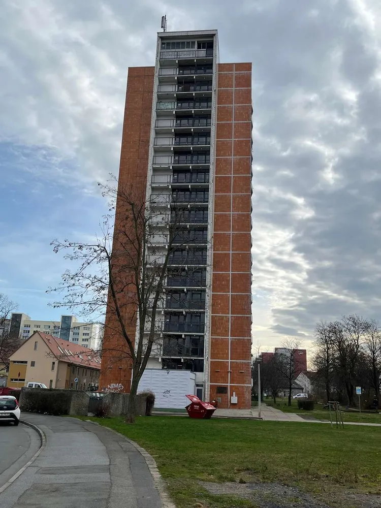 2 Zimmer Wohnung mit 43 m² in Dresden – Bild 1