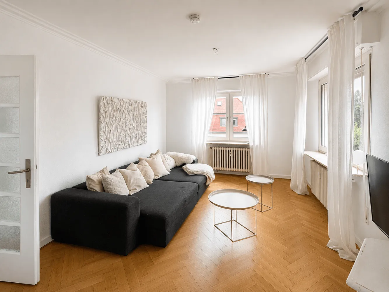 4 Zimmer Wohnung mit 95 m² in Mannheim – Bild 4